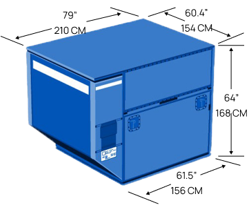AKE CONTAINER
