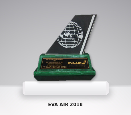 Eva Air 2018