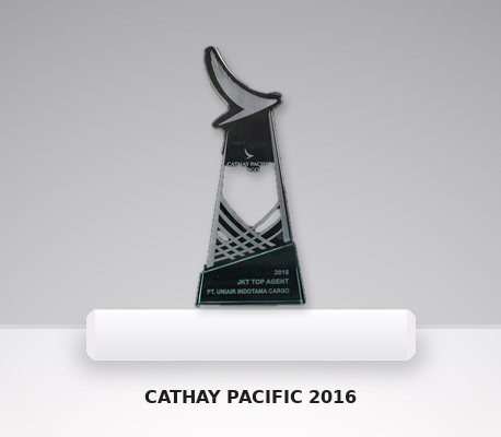 Cathay Pacific 2016
