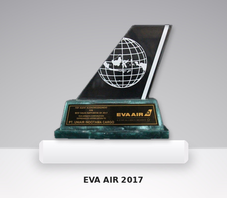 Eva Air 2017