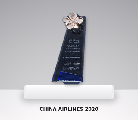 China Airlines 2020
