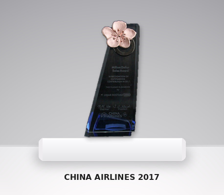 China Airlines 2017