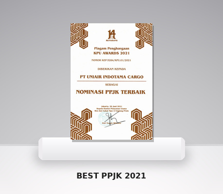 BEST PPJK 2021