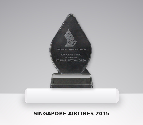 Singapore Airlines 2015