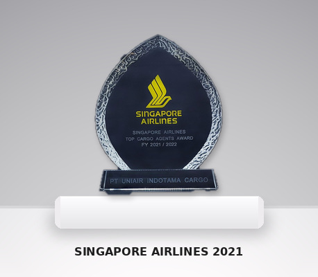 Singapore Airlines 2021