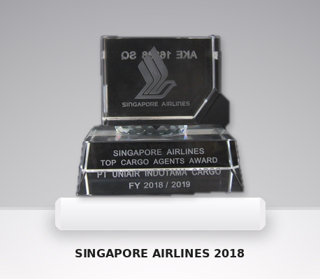 Singapore Airlines 2018