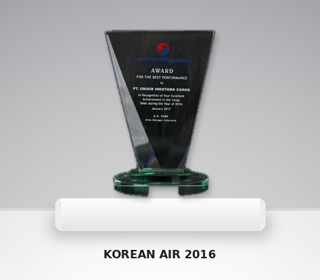 Korean Air 2016