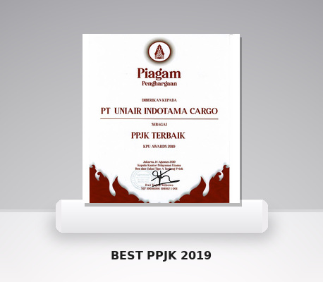 BEST PPJK 2019