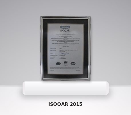 ISOQAR 2015