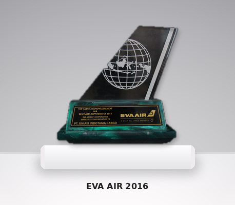Eva Air 2014