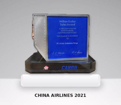 China Airlines 2021