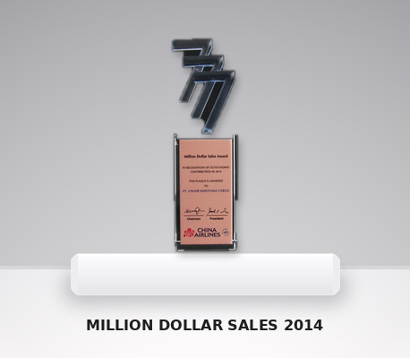 Million Dollar Sales 2014