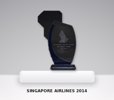 Singapore Airlines 2014