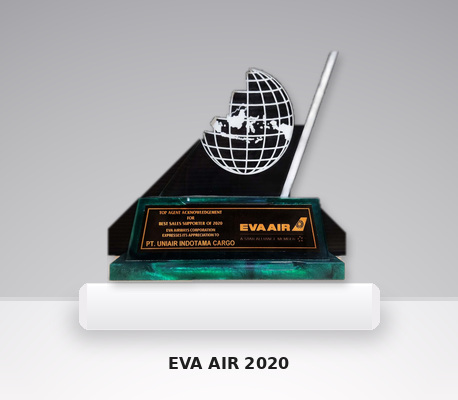 Eva Air 2020