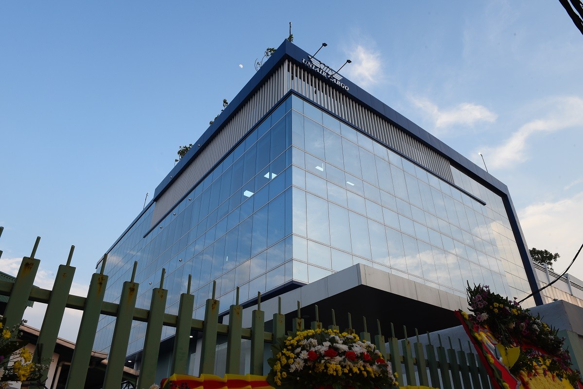 New Uniair Building Grand Opening Ceremony Oct 2018