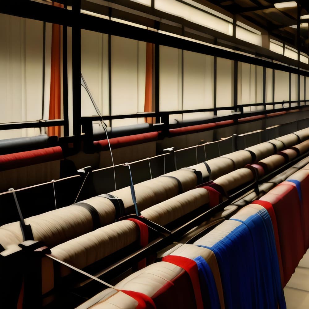 Customs Clearance When Export Textile from Indonesia