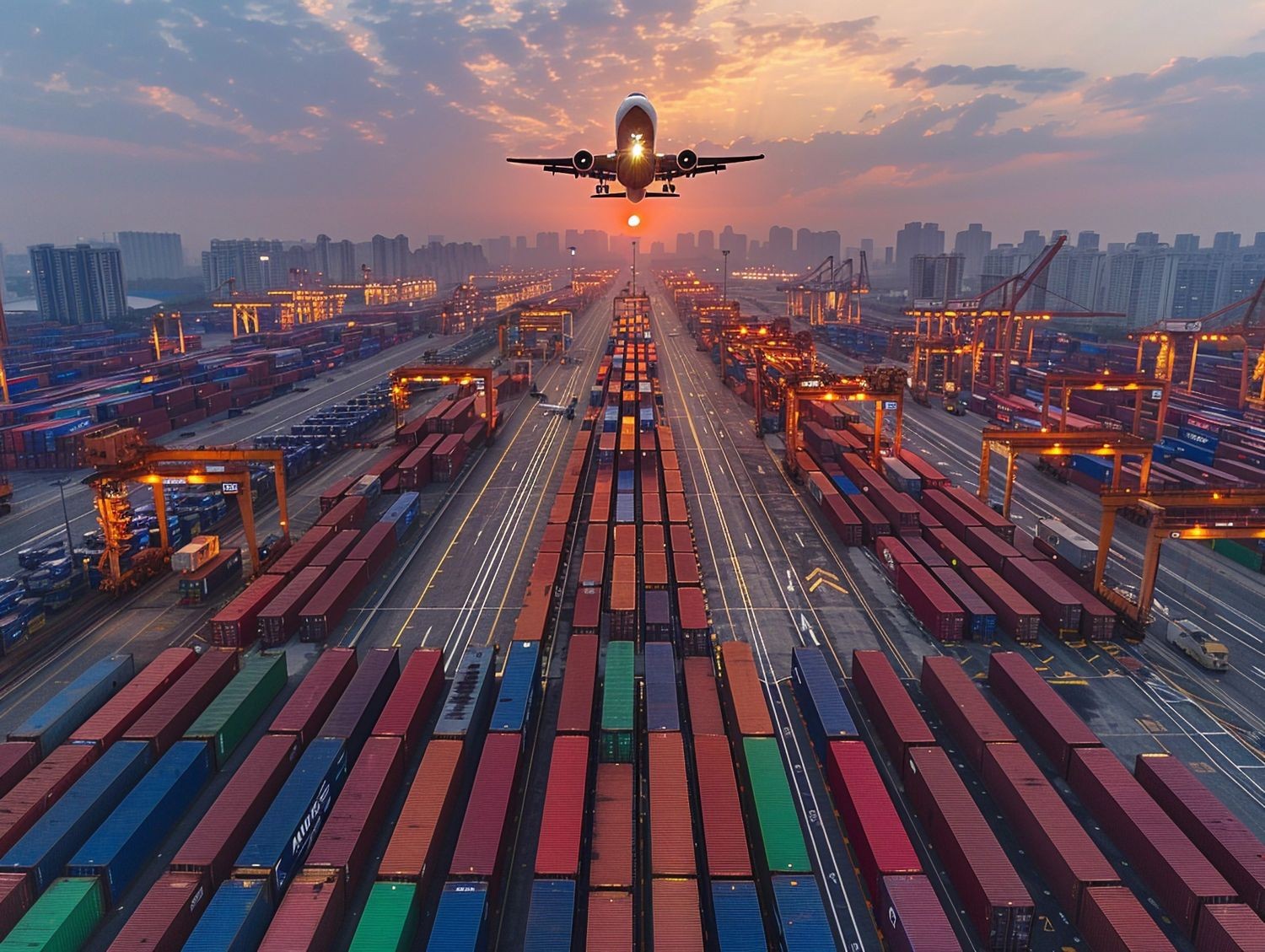 multimodal transportation