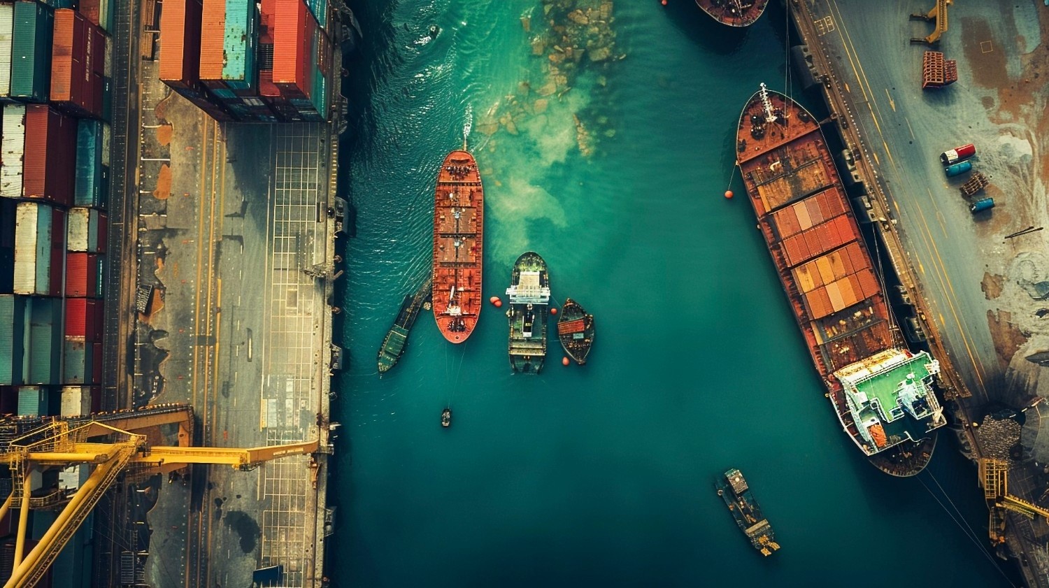 Global Shipping