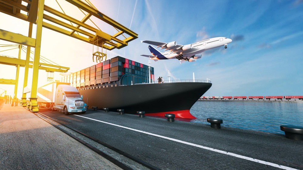 forwarder resmi terdaftar