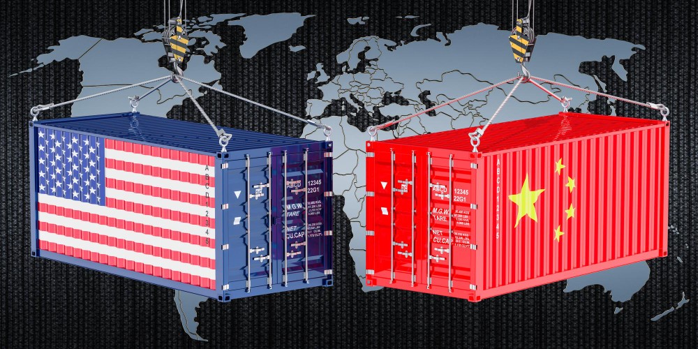 freight forwarder from China to USA