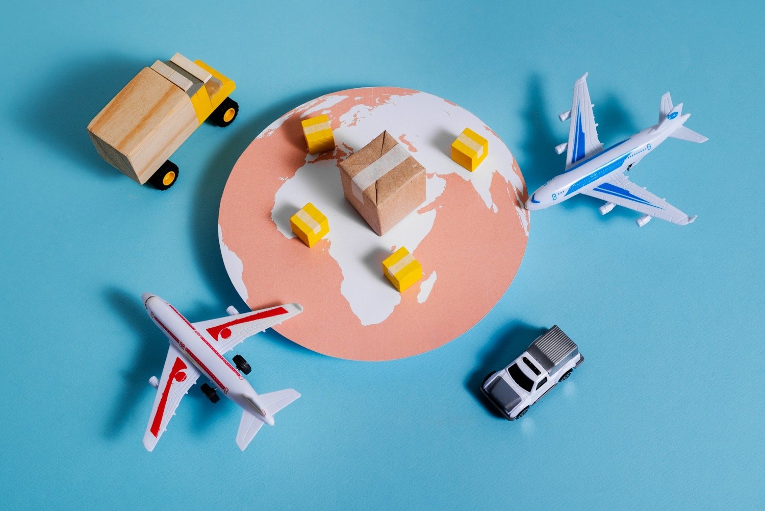 freight forwarder internasional indonesia