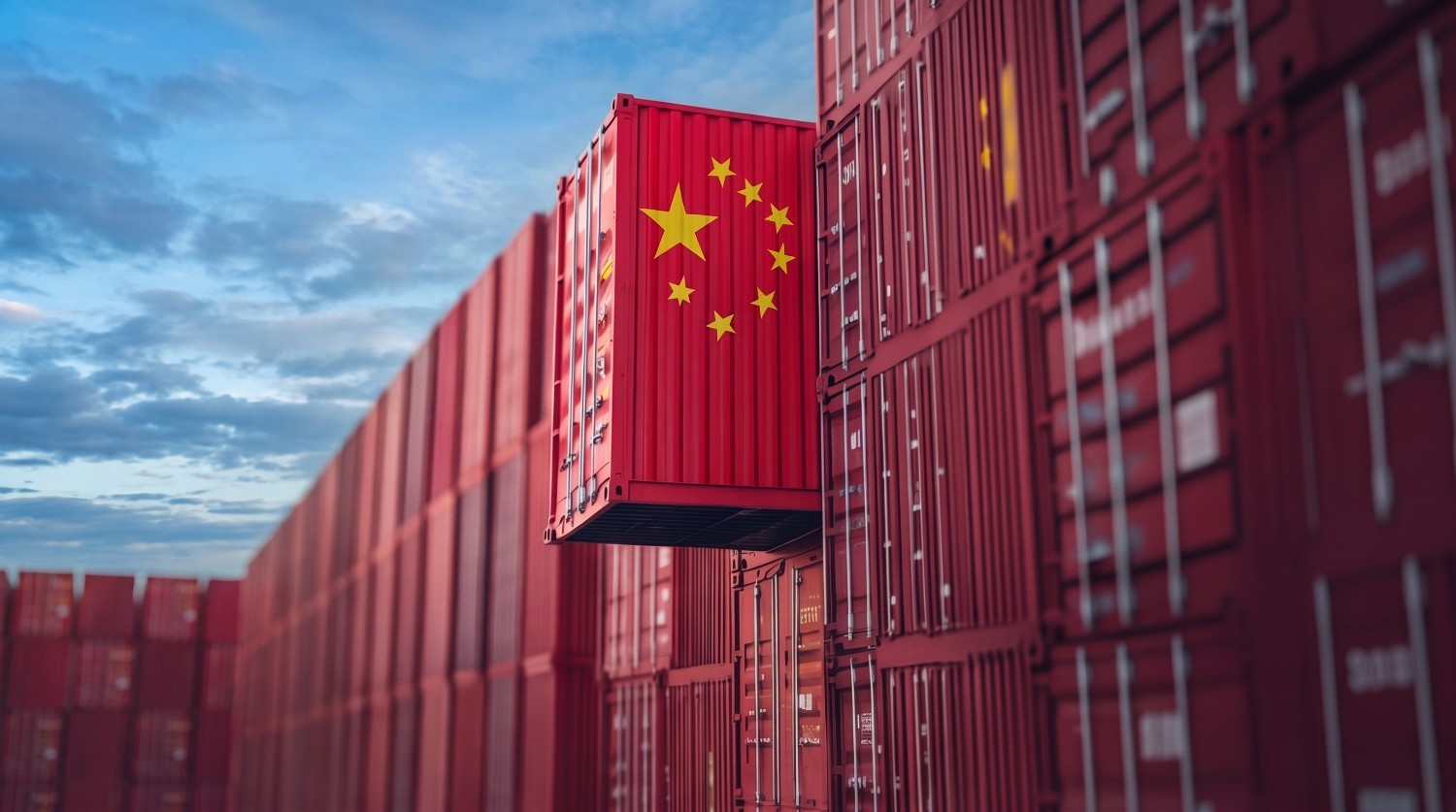 Mau impor dari China