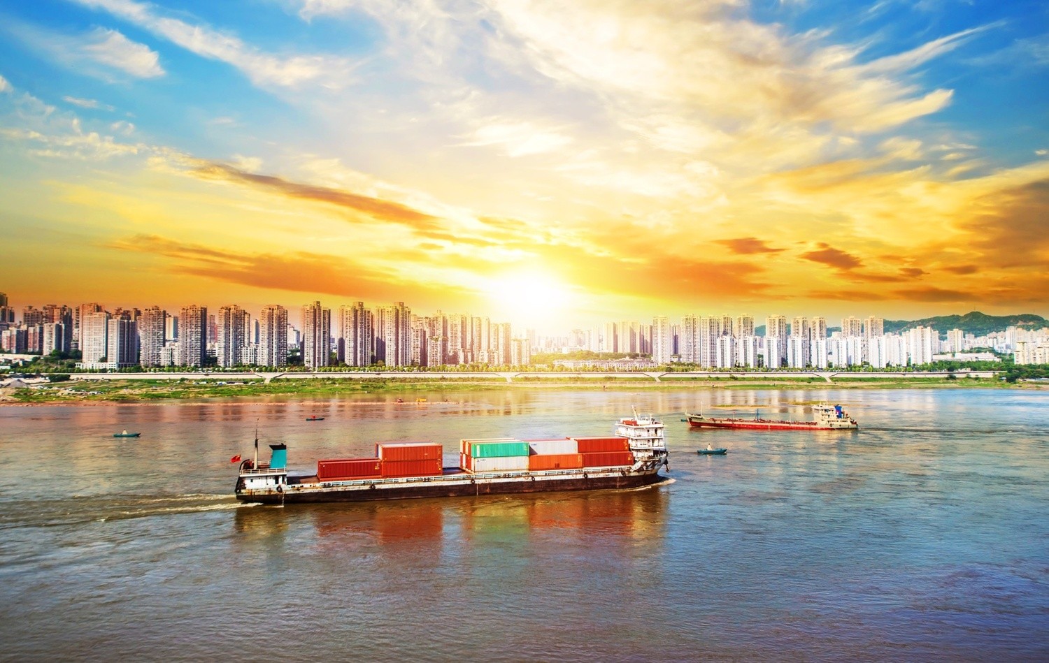 Sea Freight Forwarding