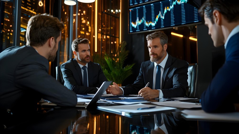 Cara Menghitung Persentase Saham