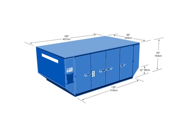 Amf Container Specification Amf Uld